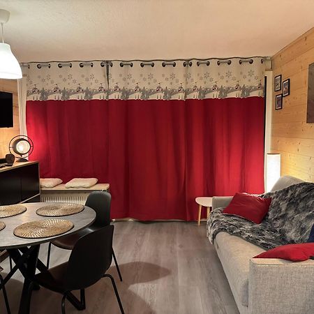 Studio 4 Pers, Linges Et Menage Inclus فال تورُن المظهر الخارجي الصورة